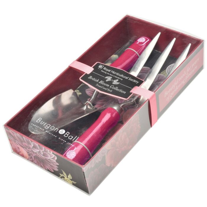 Burgon & Ball British Bloom Collection - Trowel and Fork-5